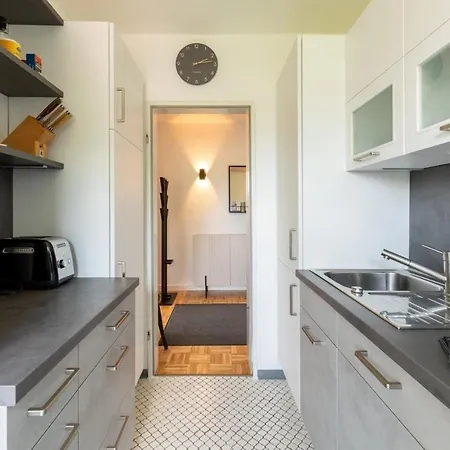 Apartment Ausblick Braunlage