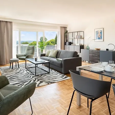 Ausblick Apartment *