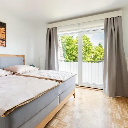 Apartment Ausblick *