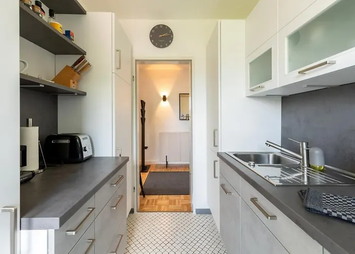 Apartment Ausblick Braunlage