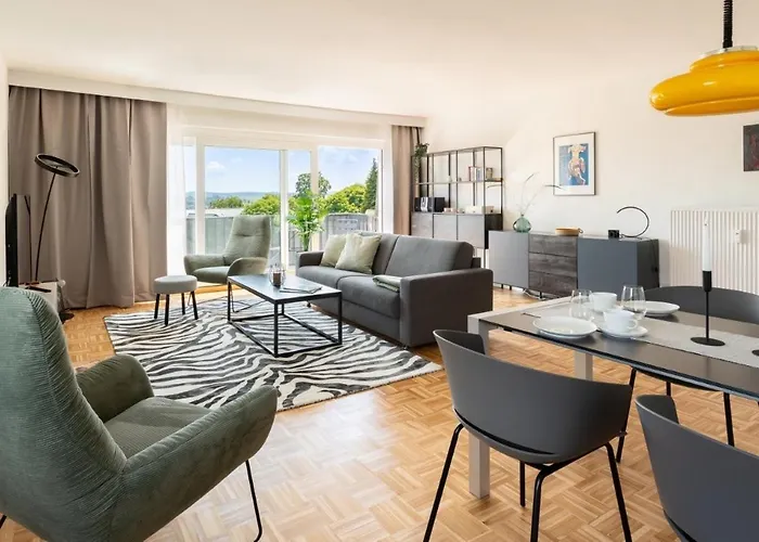 Ausblick Apartment *