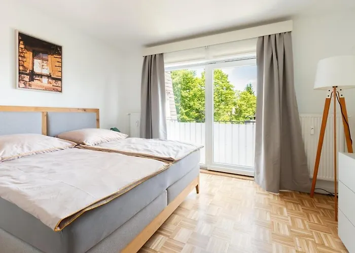 Apartment Ausblick *