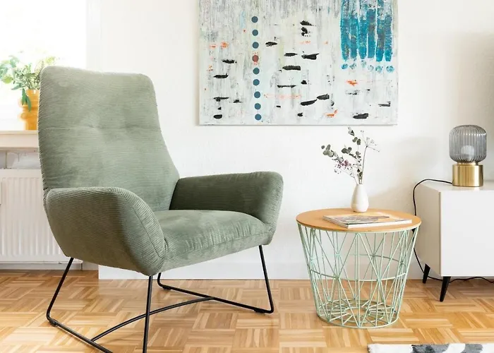 Apartment Ausblick Braunlage